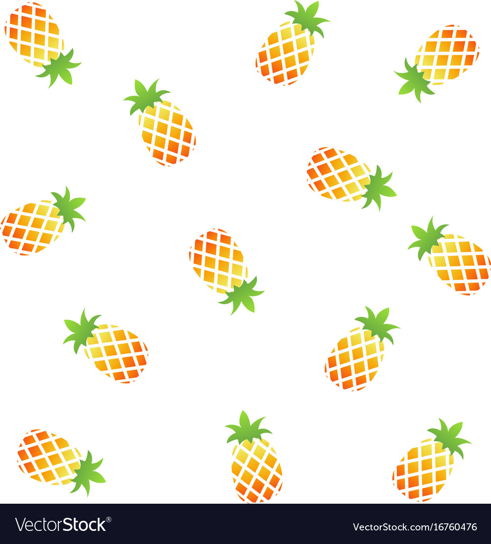 Detail Pineapple Background Free Nomer 18