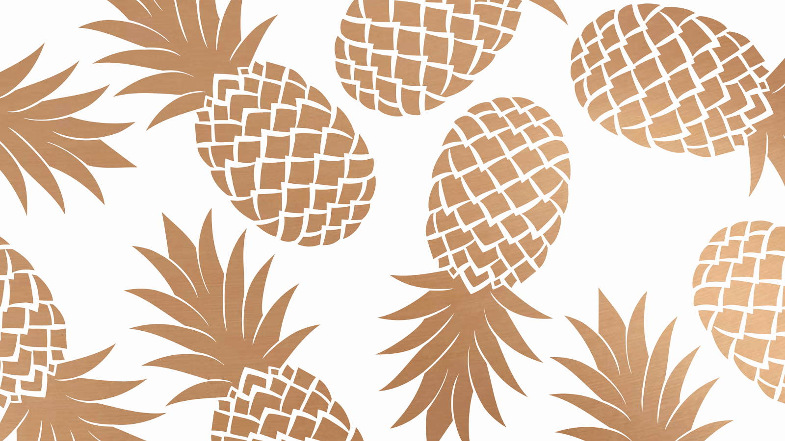 Detail Pineapple Background Free Nomer 20