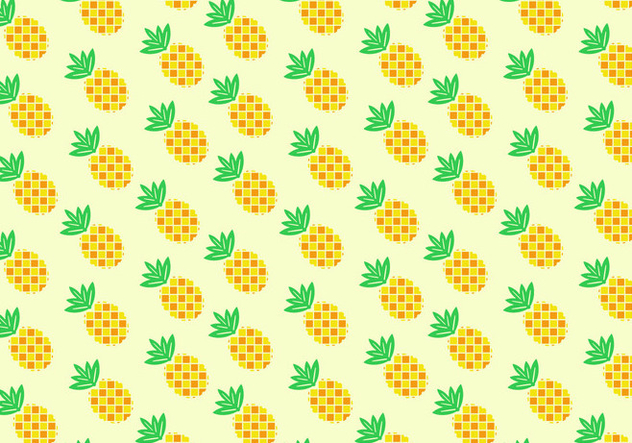 Detail Pineapple Background Free Nomer 31