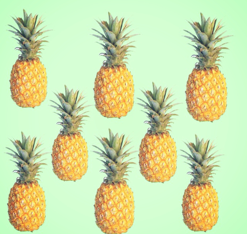 Detail Pineapple Background Tumblr Nomer 11