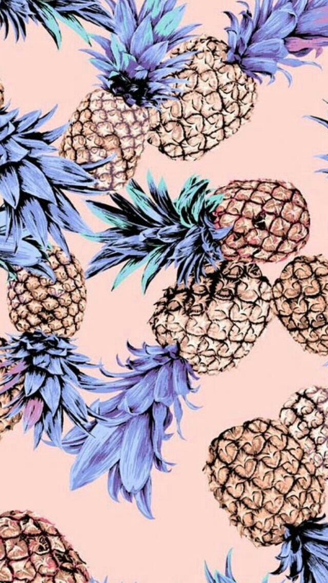 Detail Pineapple Background Tumblr Nomer 15