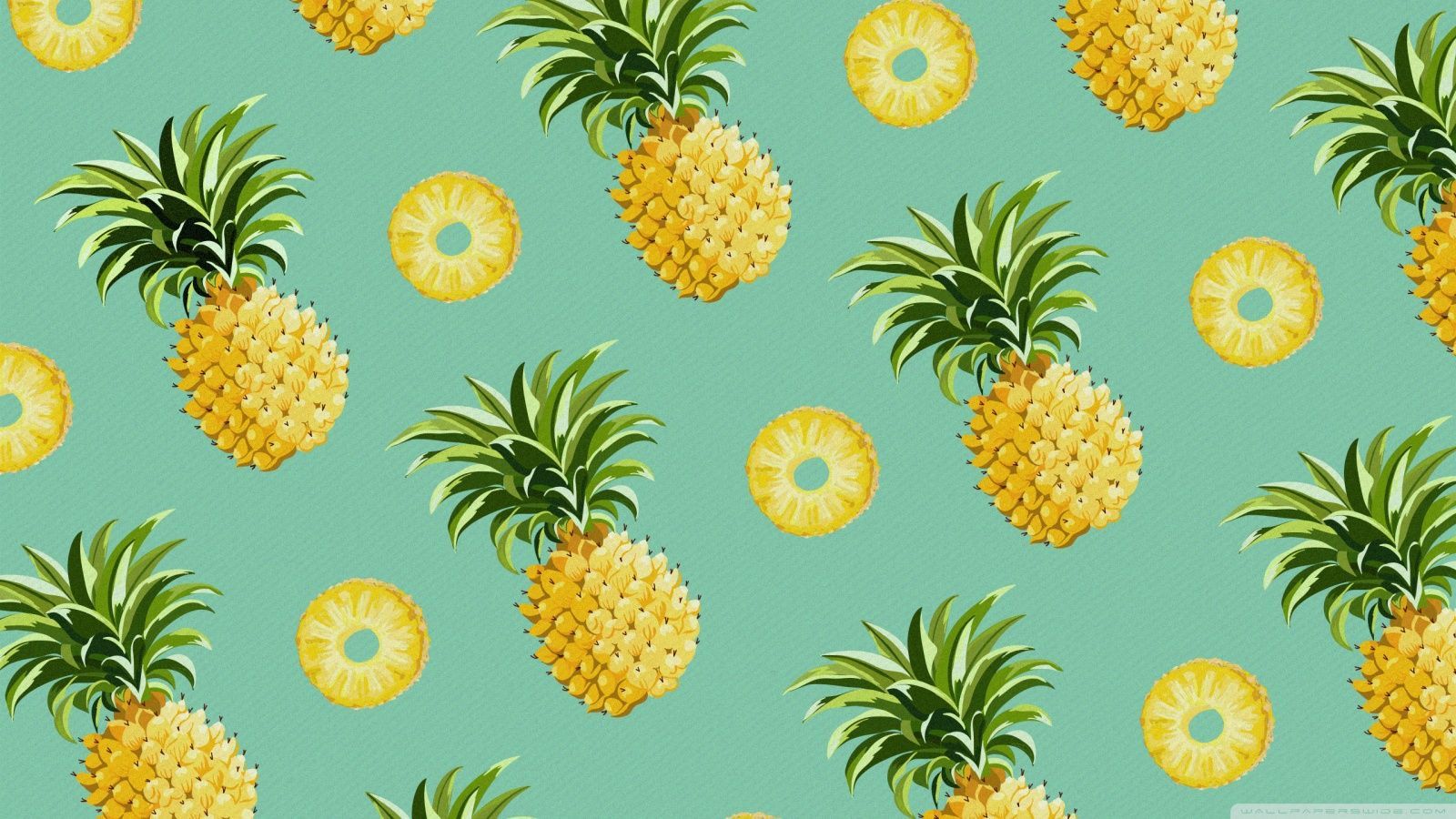 Detail Pineapple Background Tumblr Nomer 16