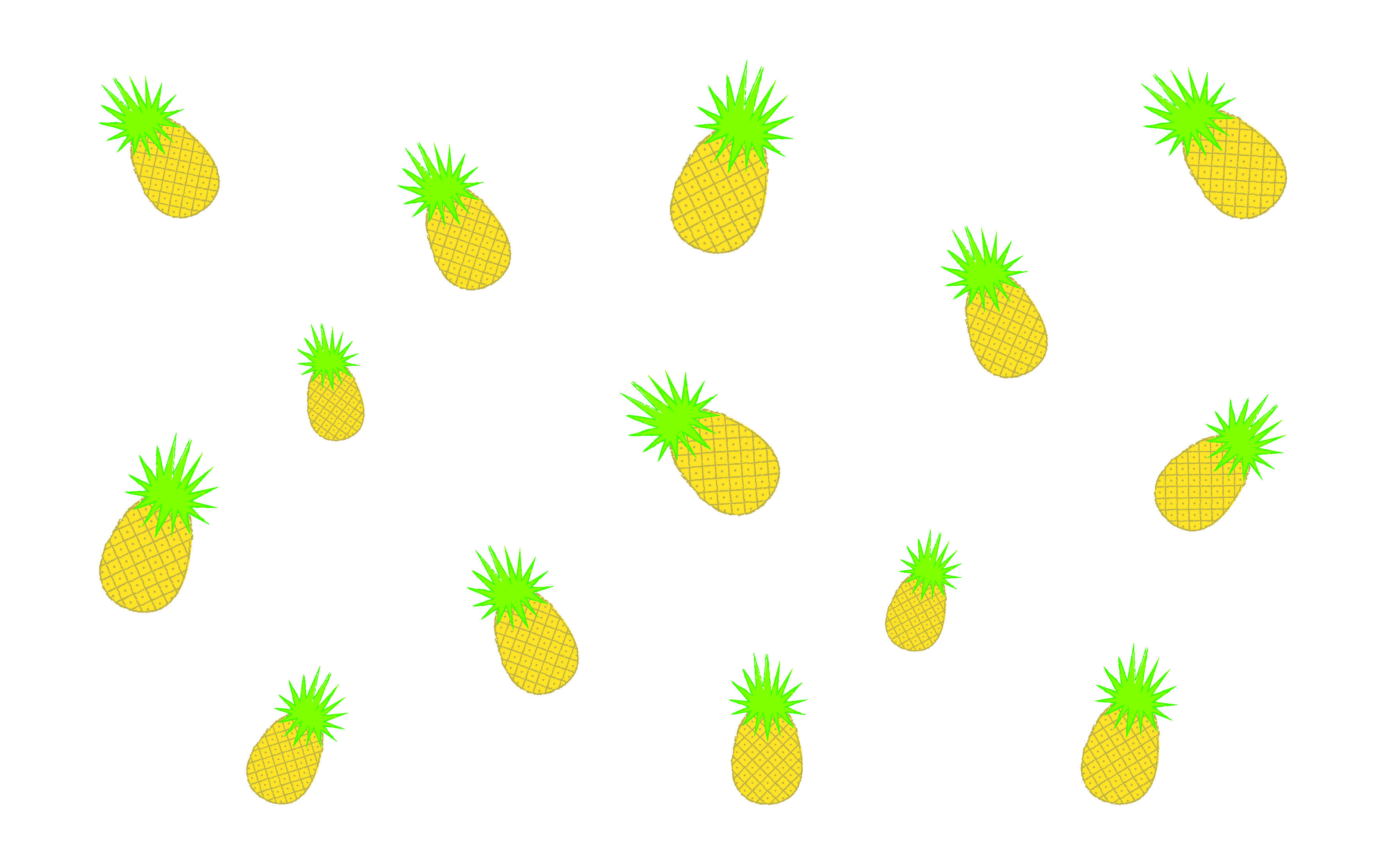 Detail Pineapple Background Tumblr Nomer 27