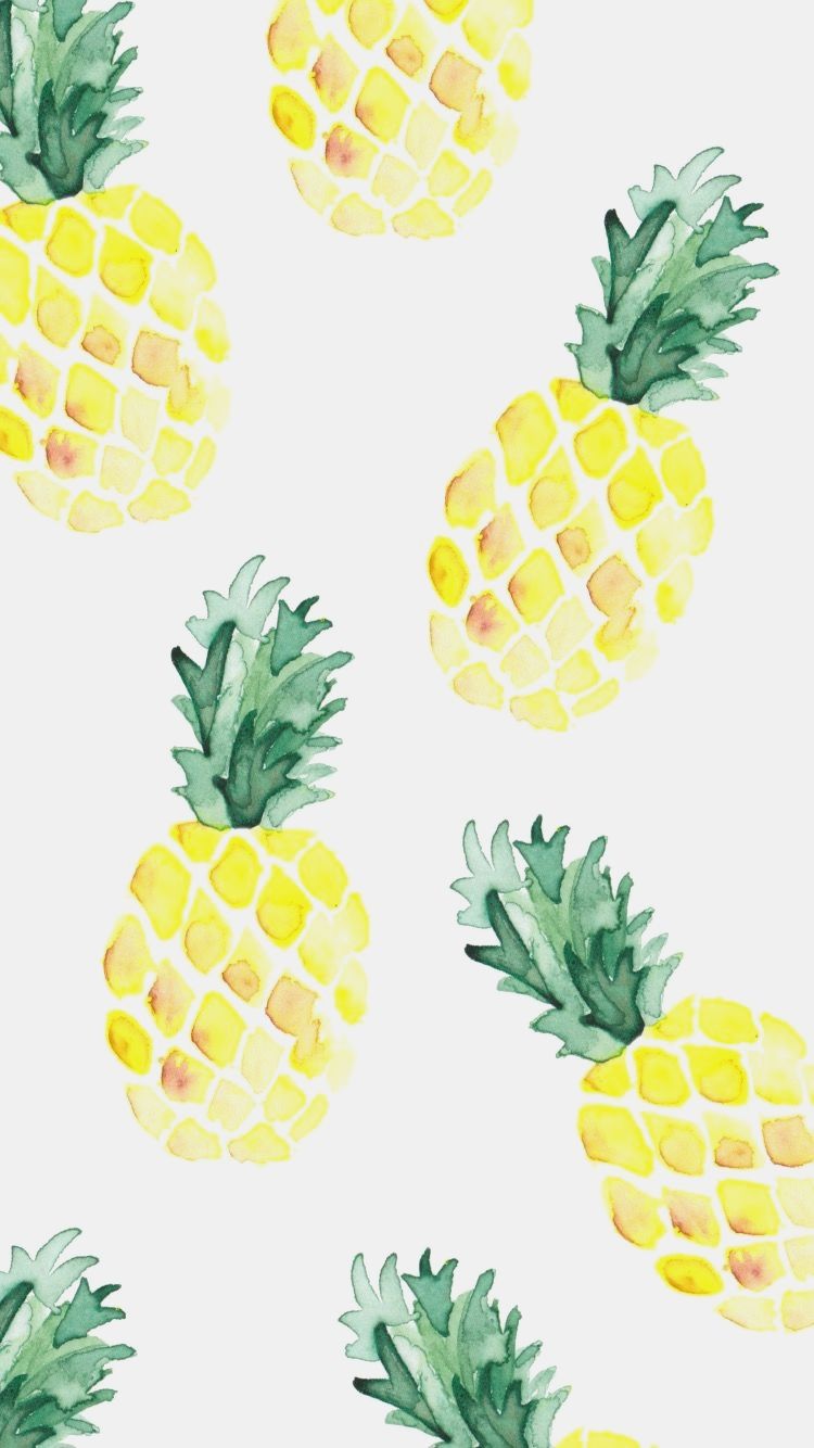 Detail Pineapple Background Tumblr Nomer 43