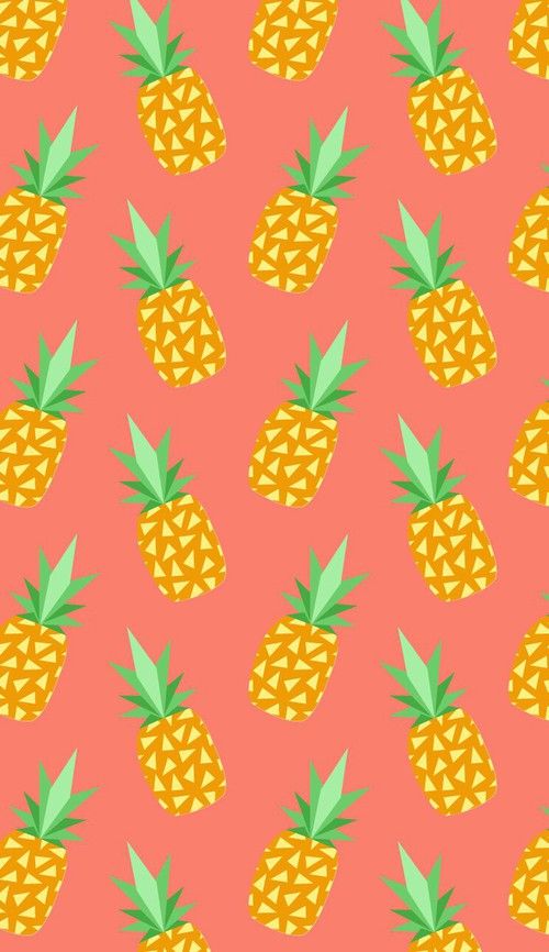 Detail Pineapple Background Tumblr Nomer 45