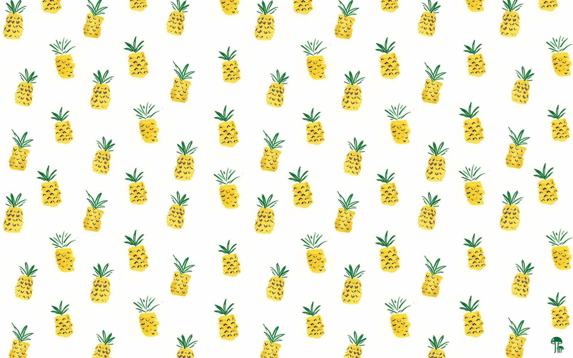 Detail Pineapple Background Tumblr Nomer 53