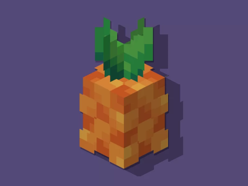 Detail Pineapple Banner Minecraft Nomer 14