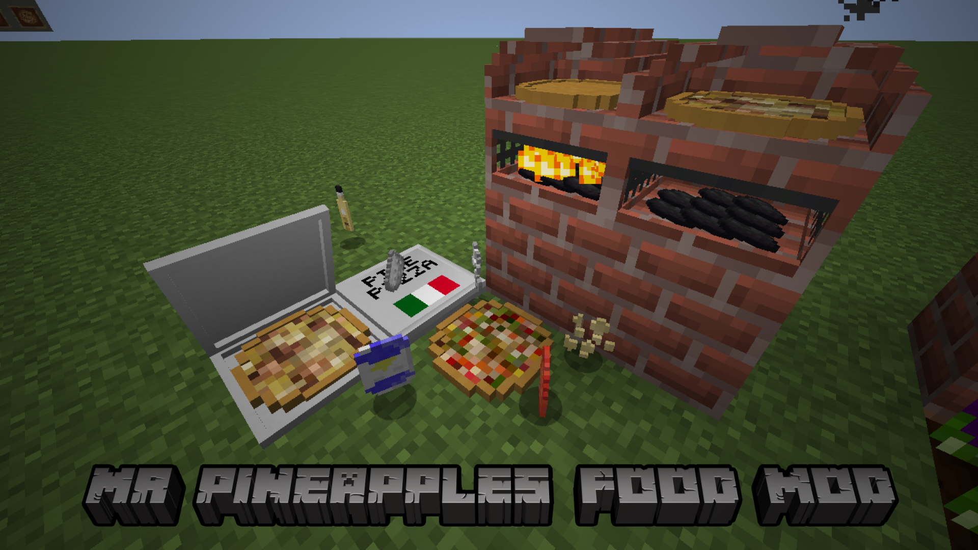 Detail Pineapple Banner Minecraft Nomer 24