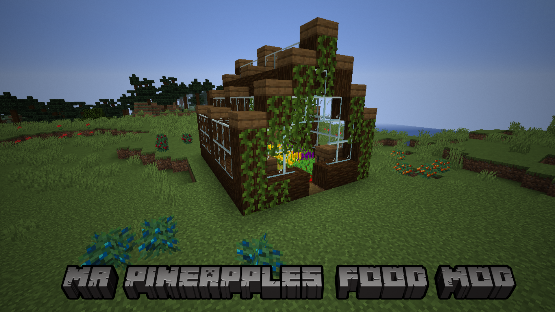 Detail Pineapple Banner Minecraft Nomer 25