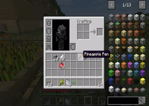 Detail Pineapple Banner Minecraft Nomer 37