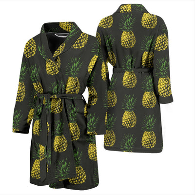 Detail Pineapple Bathrobe Nomer 18