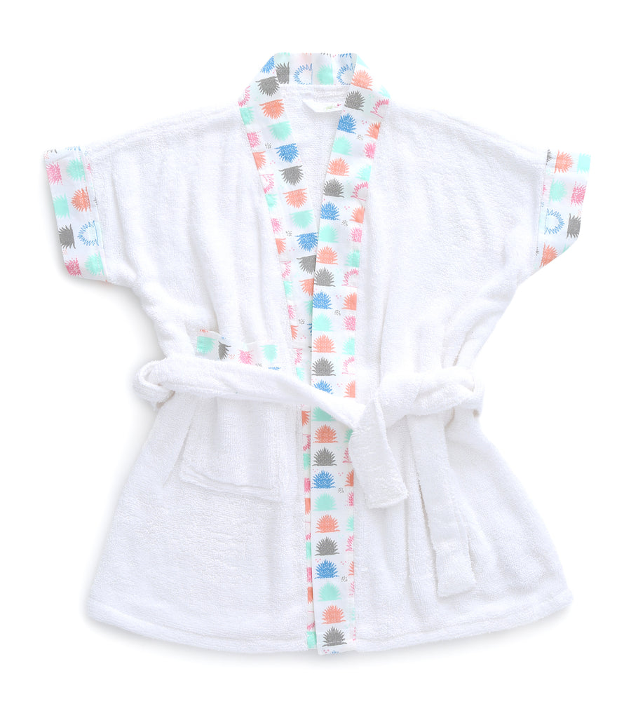 Detail Pineapple Bathrobe Nomer 23
