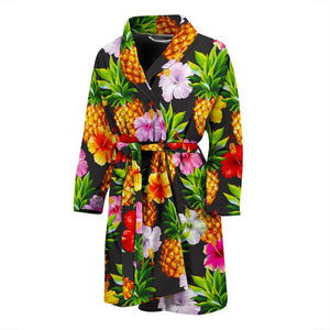 Detail Pineapple Bathrobe Nomer 27