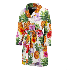 Detail Pineapple Bathrobe Nomer 30