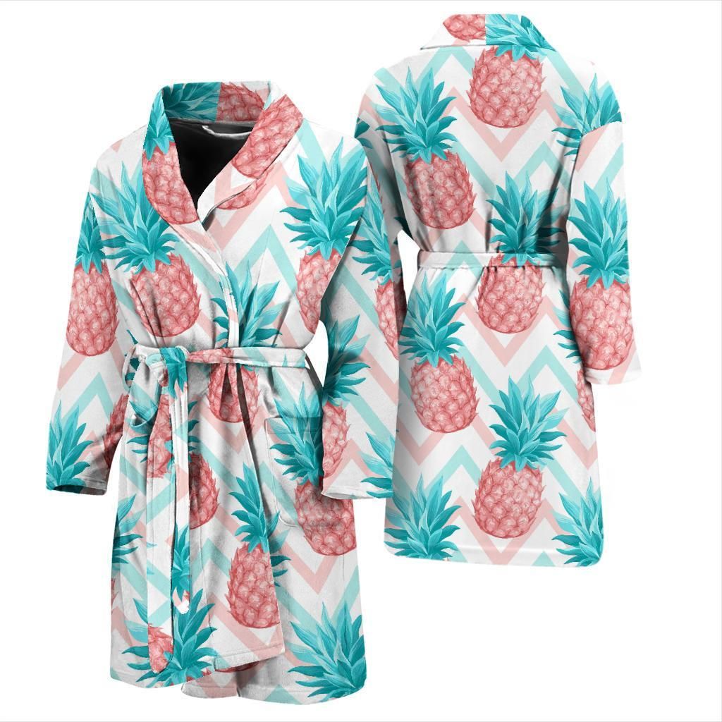 Detail Pineapple Bathrobe Nomer 41