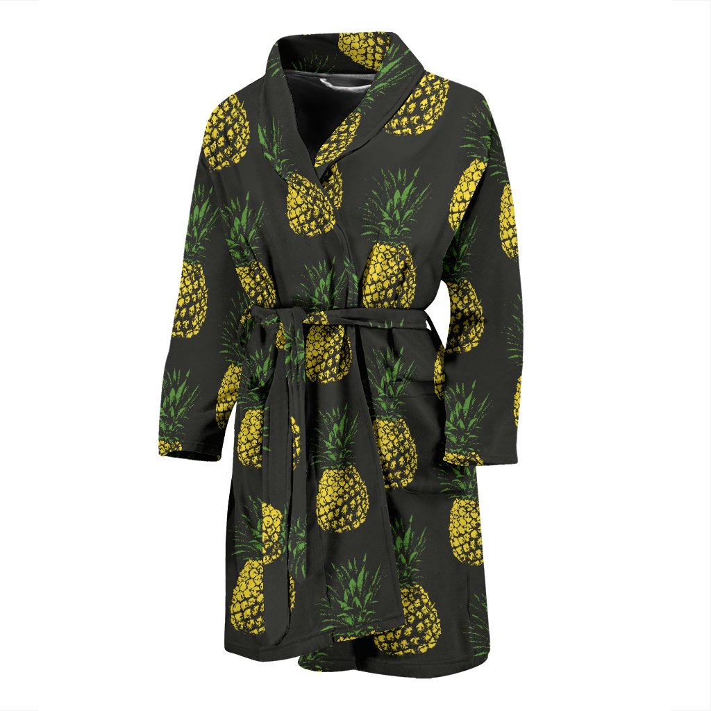 Detail Pineapple Bathrobe Nomer 42
