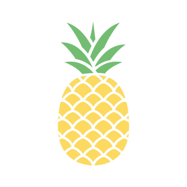 Pineapple Clipart Free - KibrisPDR