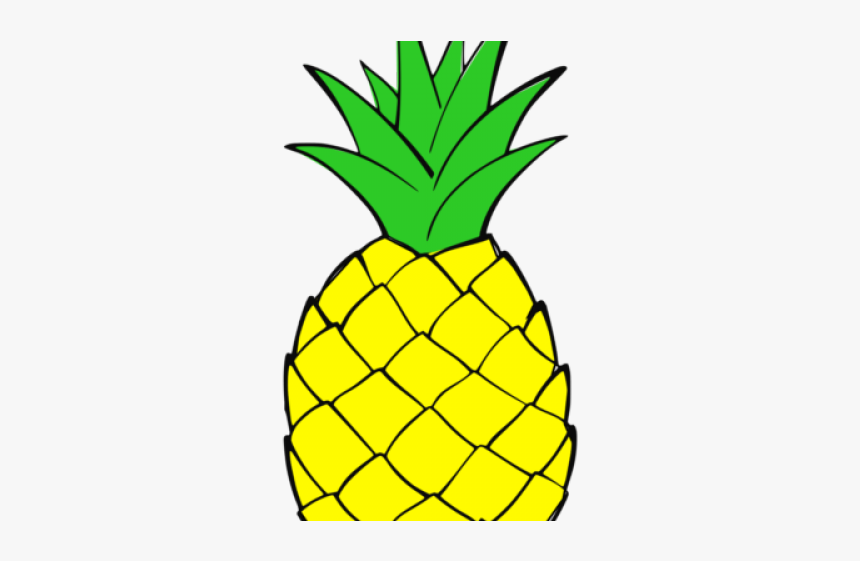 Detail Pineapple Clipart Png Nomer 11