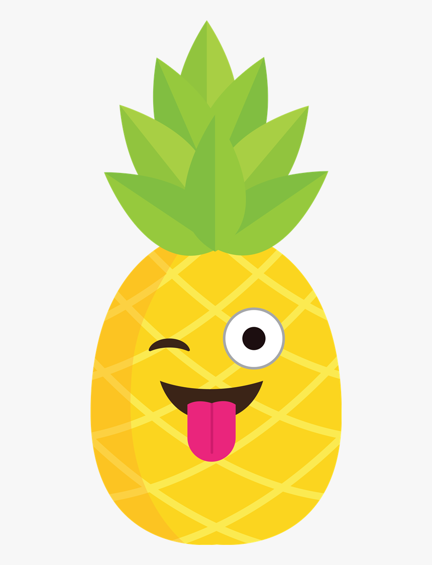 Detail Pineapple Clipart Png Nomer 20