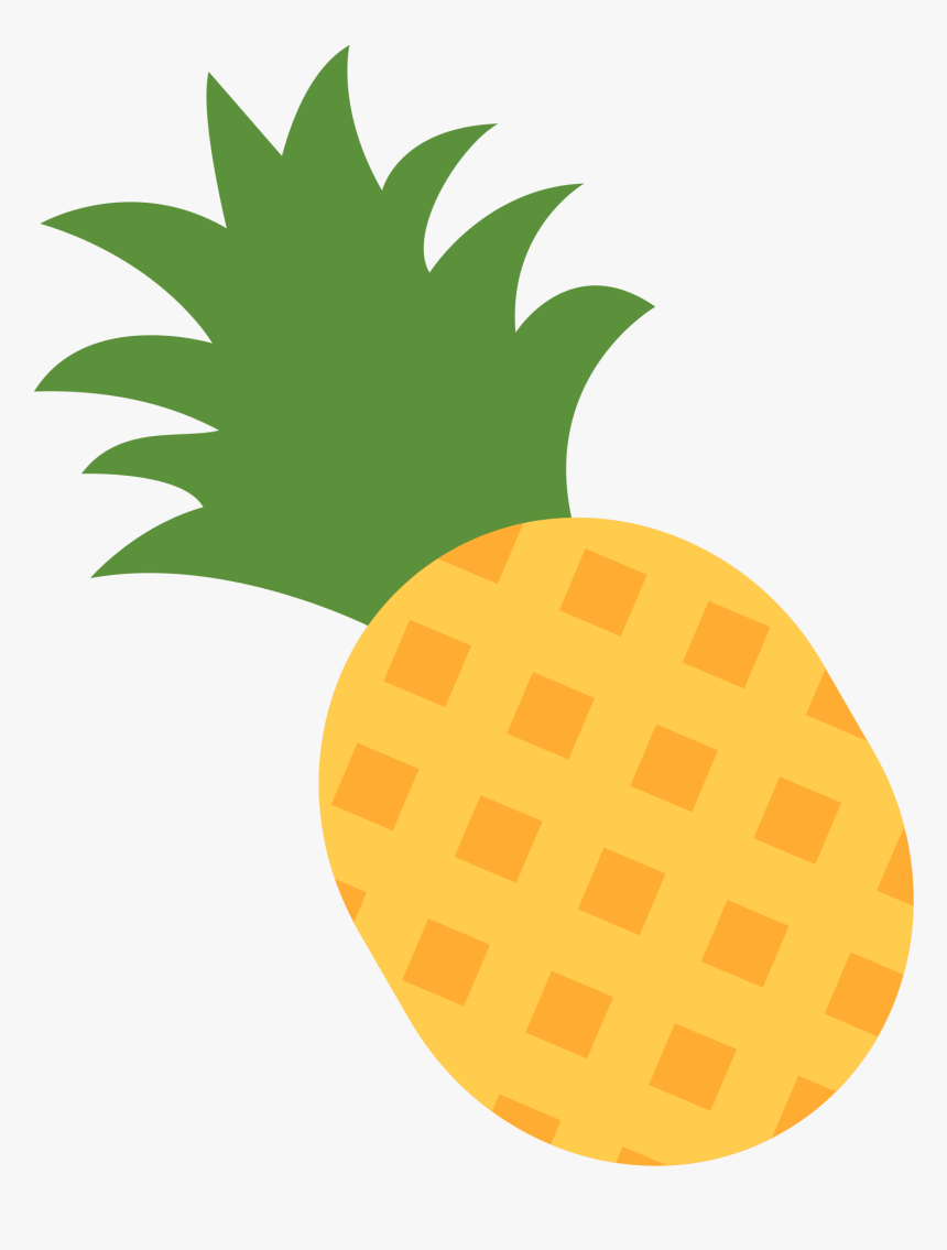 Detail Pineapple Clipart Png Nomer 32