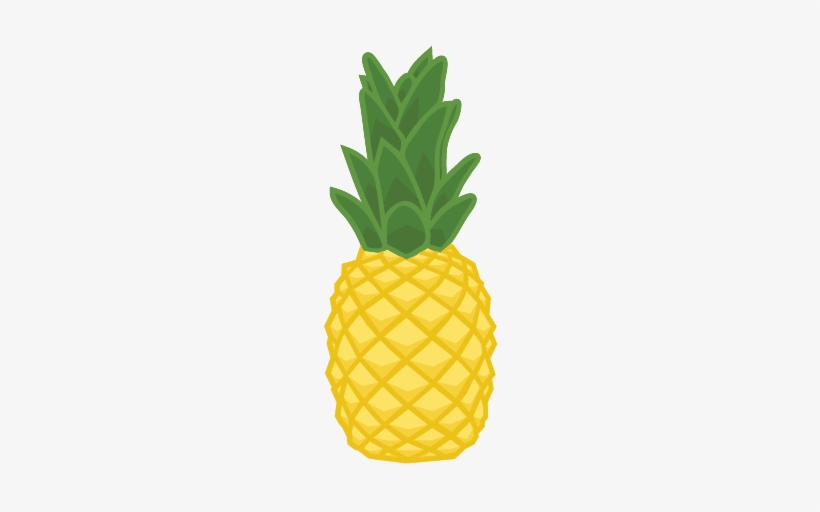 Detail Pineapple Clipart Png Nomer 36
