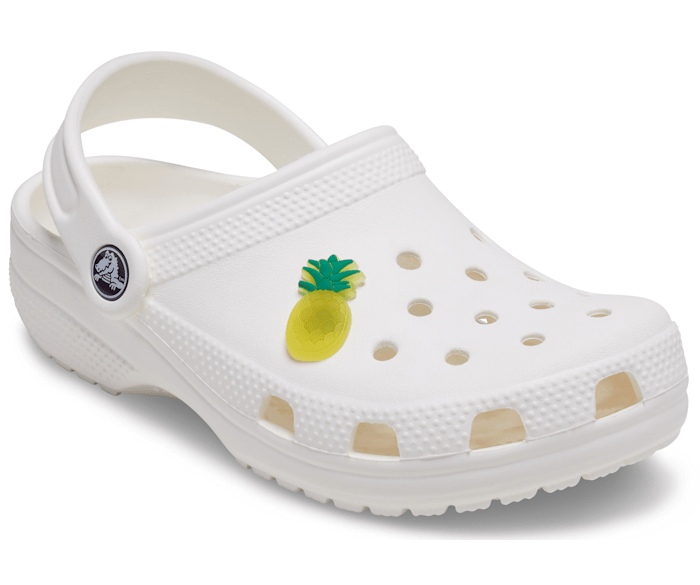 Detail Pineapple Crocs Nomer 2