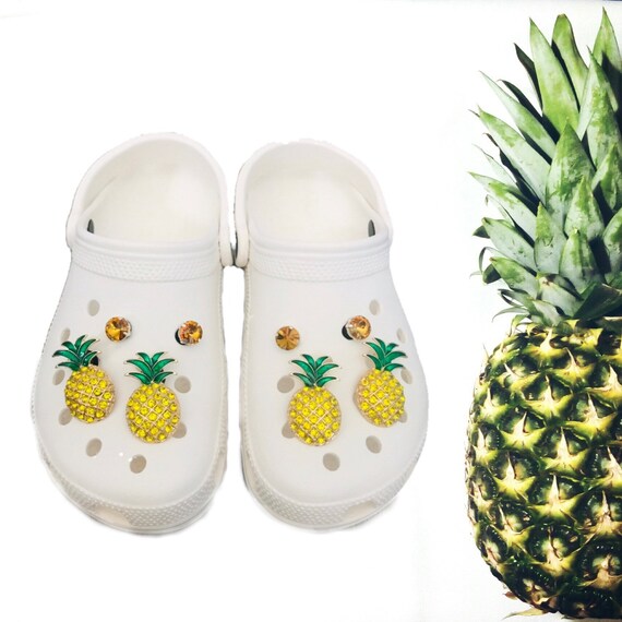 Detail Pineapple Crocs Nomer 15