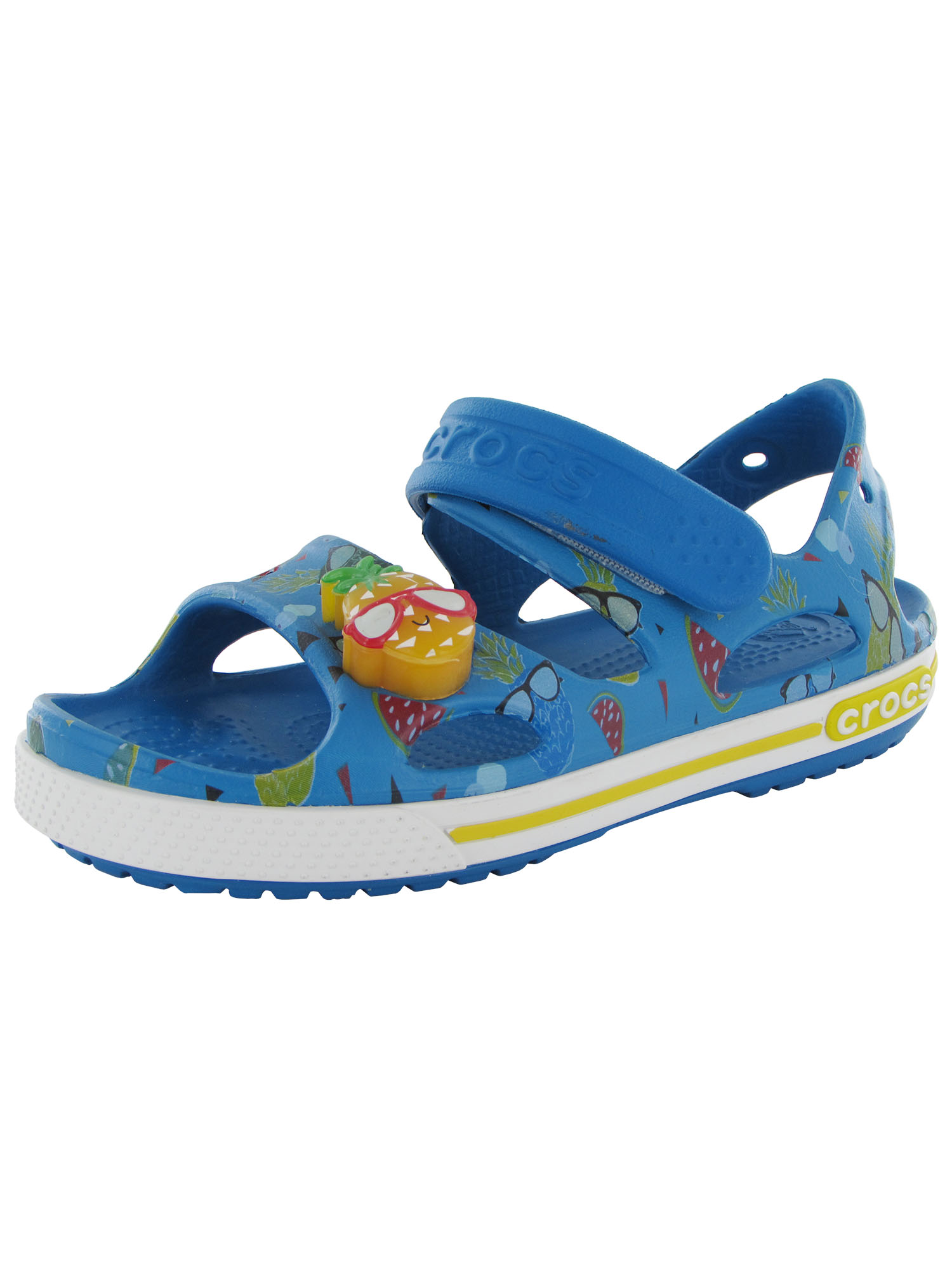 Detail Pineapple Crocs Nomer 20