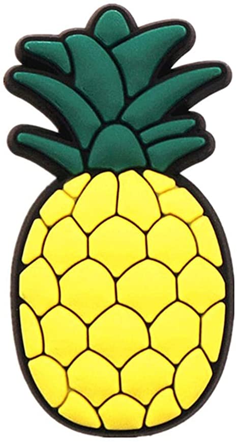 Detail Pineapple Crocs Nomer 9