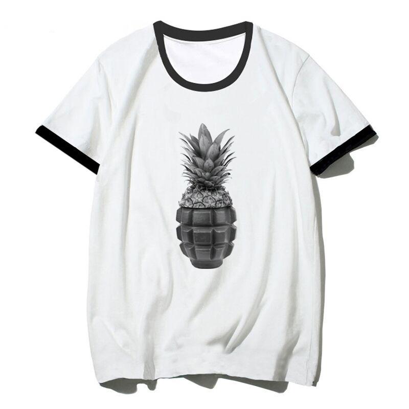 Detail Pineapple Grenade Shirt Nomer 52