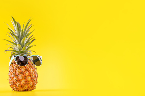 Detail Pineapple Hd Nomer 32