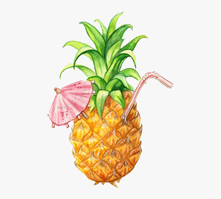 Detail Pineapple Hd Nomer 42