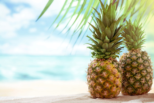 Detail Pineapple Hd Nomer 44