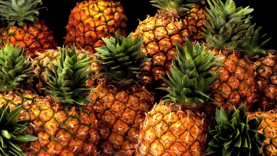 Detail Pineapple Hd Nomer 45