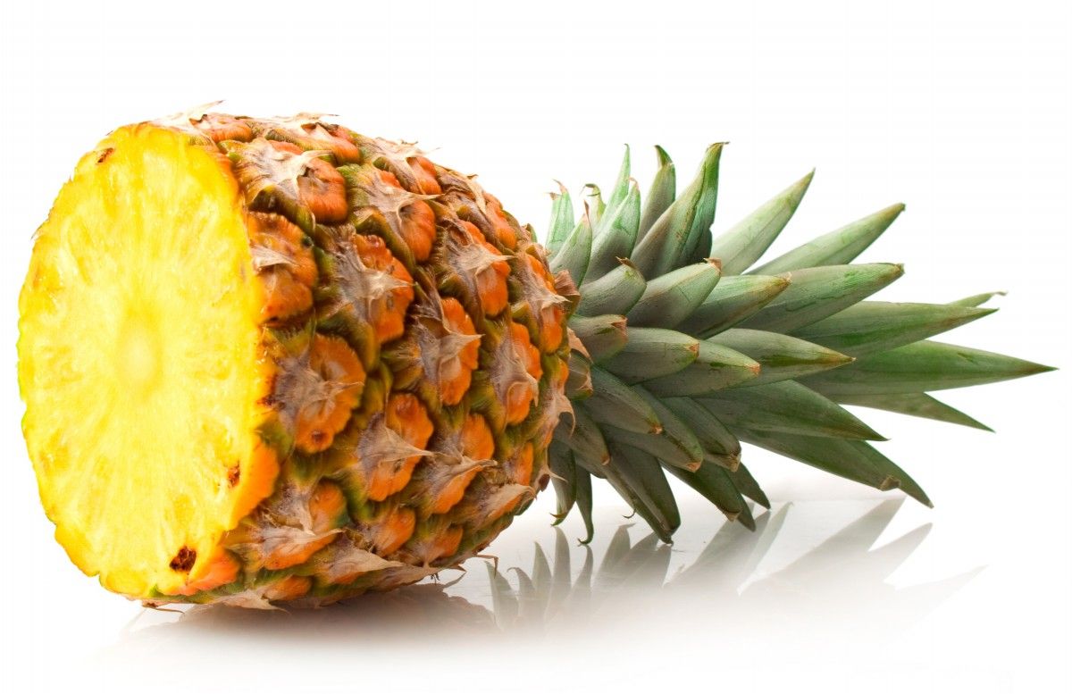 Detail Pineapple Hd Nomer 8