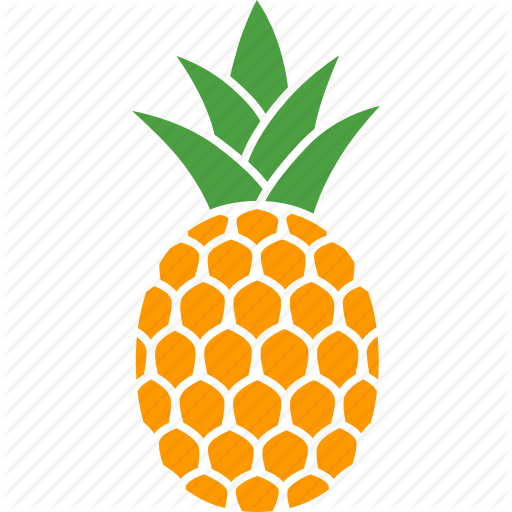 Detail Pineapple Icon Png Nomer 23