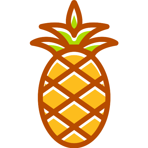 Detail Pineapple Icon Png Nomer 35