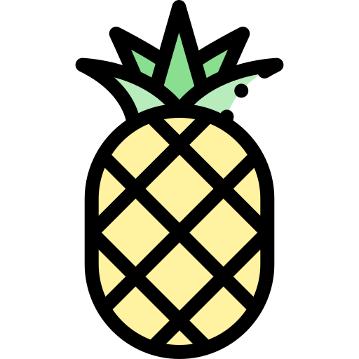 Detail Pineapple Icon Png Nomer 45