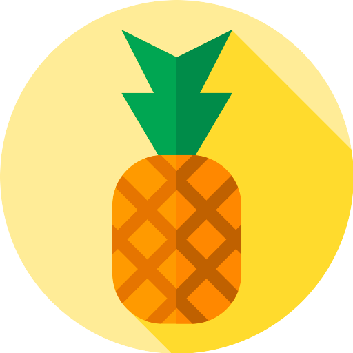 Detail Pineapple Icon Png Nomer 49