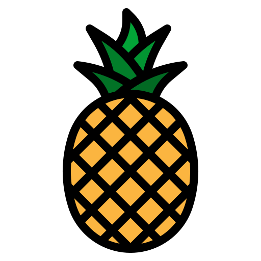 Detail Pineapple Icon Png Nomer 8