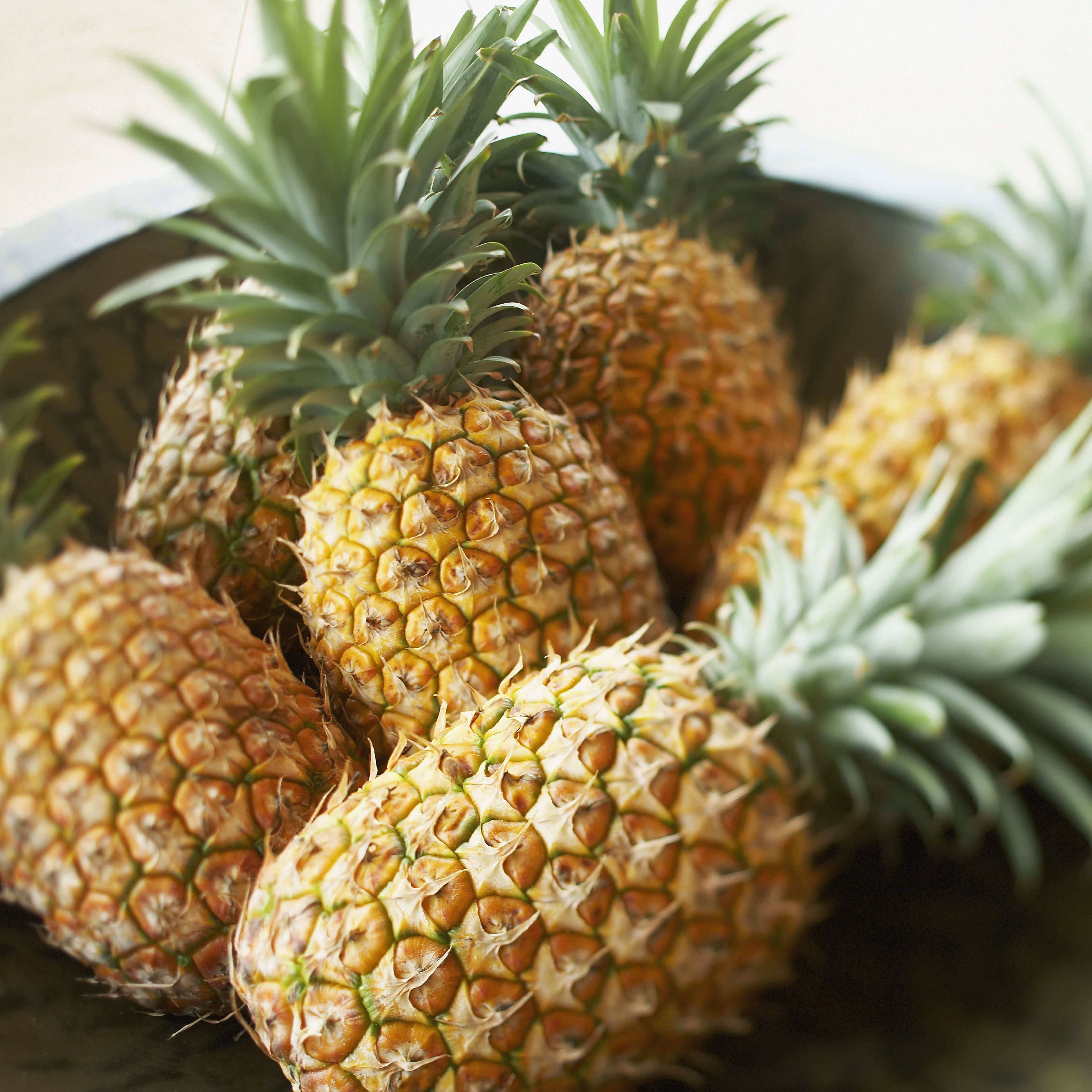 Detail Pineapple Image Nomer 17