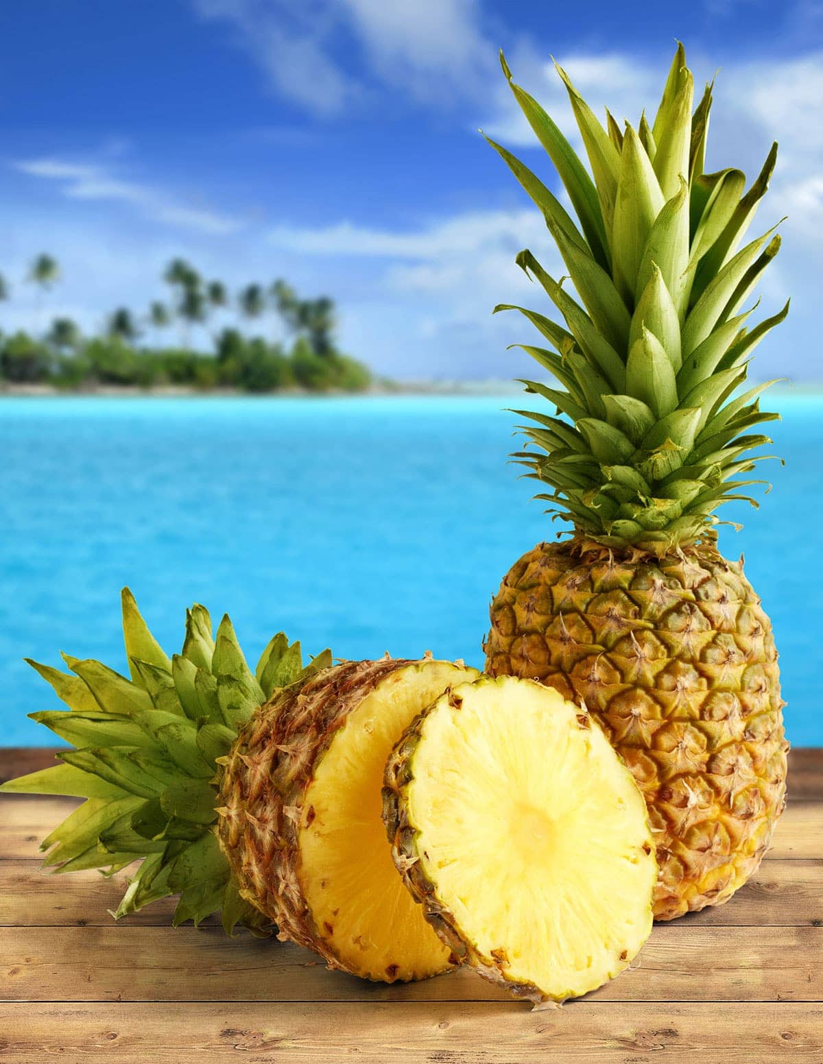 Detail Pineapple Image Nomer 34