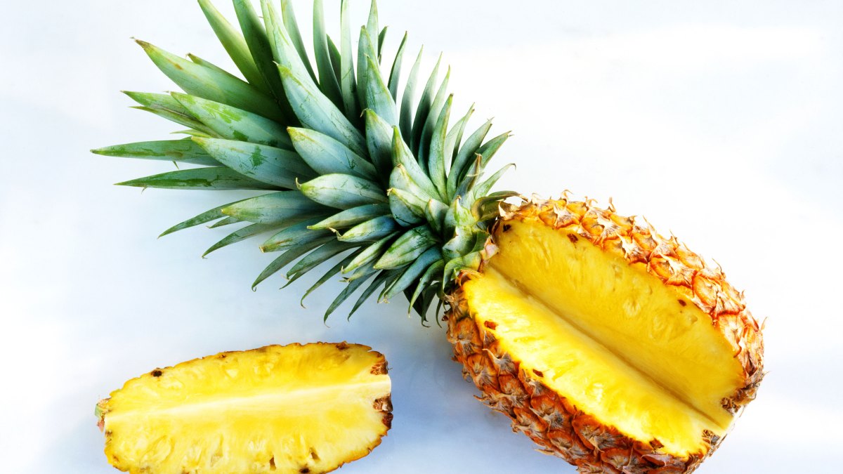 Detail Pineapple Image Nomer 51
