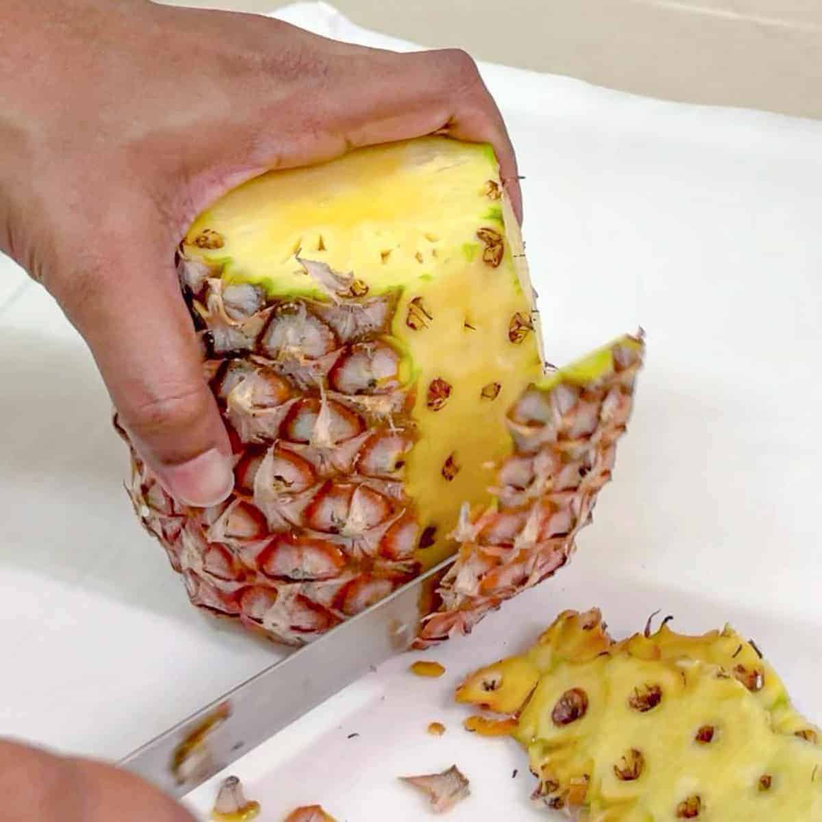 Detail Pineapple Image Nomer 53