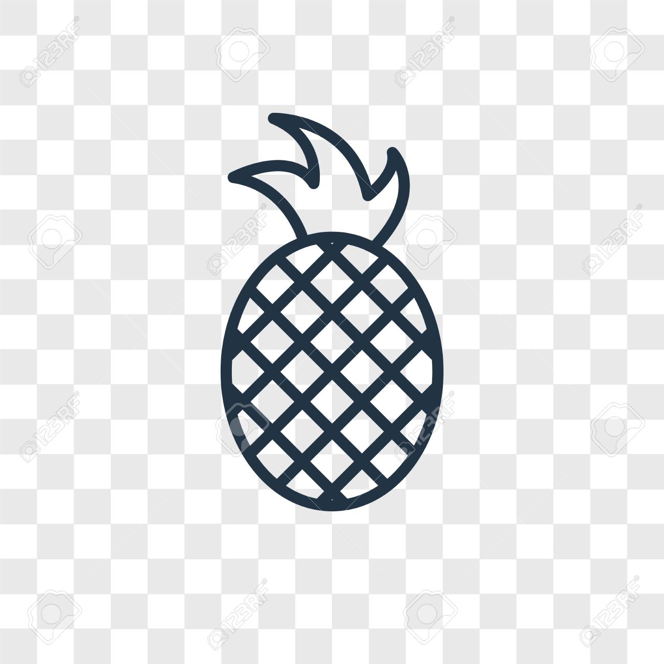 Detail Pineapple Logo Png Nomer 13