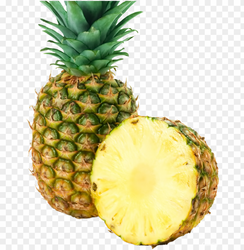 Detail Pineapple No Background Nomer 12