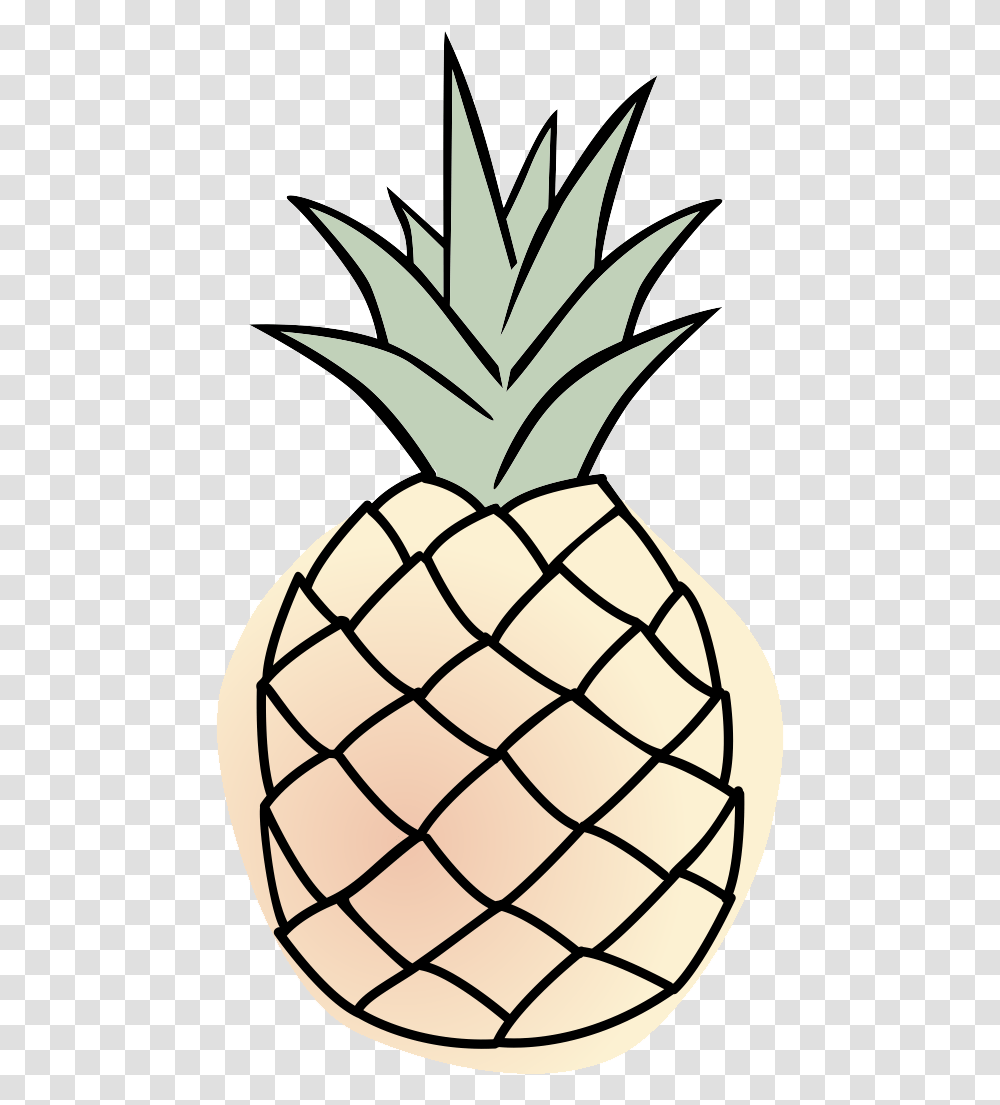 Detail Pineapple No Background Nomer 18