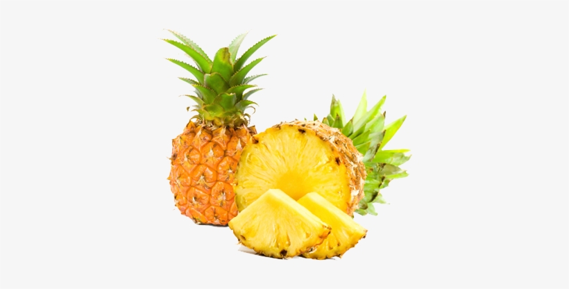 Detail Pineapple No Background Nomer 28