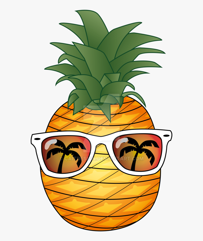 Detail Pineapple No Background Nomer 35