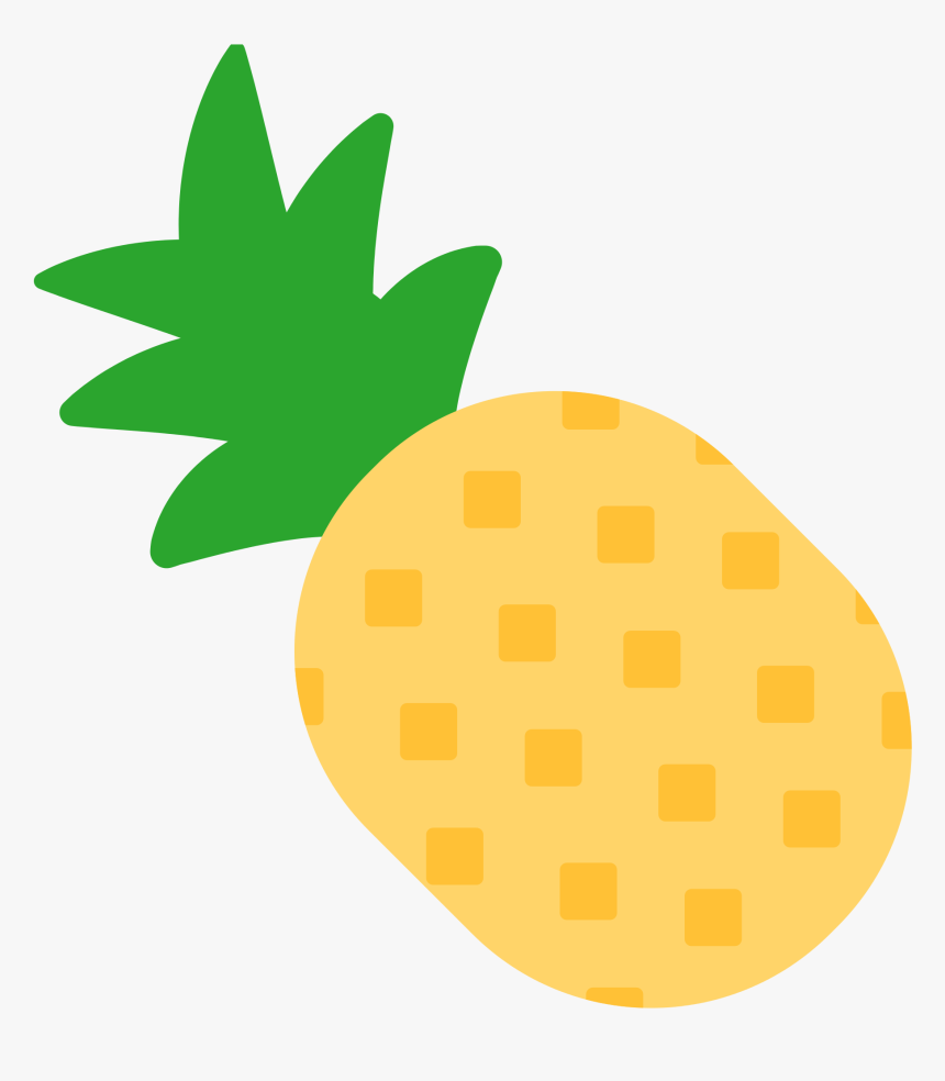 Detail Pineapple No Background Nomer 37